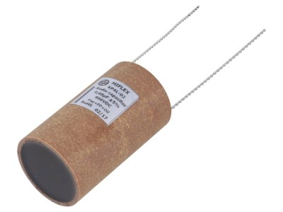 Condensator 680nF 600VDC THT foto