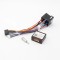 Cablaj multimedia Cablaj adaptor Autodrop Renault Traffic Opel Vivaro Nissan Primaster (2001-2014) pentru Navigatii multimedia Android