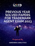 Previous Year Solved Papers for Trademark Agent Exam 2023