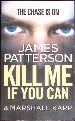 KILL ME IF YOU CAN-JAMES PATTERSON-262121 foto