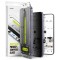 Folie pentru Samsung Galaxy S24 (set 2) - Ringke Easy Slide Tempered Glass - Privacy