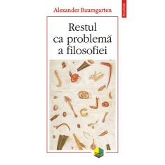 Restul ca problema a filosofiei, Alexander Baumgarten