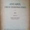 ANUARUL COMISIUNII MONUMENTELOR ISTORICE PE 1943-VICTOR BRATULESCU-237500