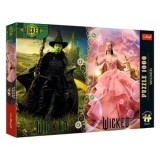 Puzzle 1000 de piese, Wicked, Multicolor, CMCLASS