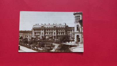 Buzau Proprietatea Sava Gerota Hotel Corona Banca Franco Romana Frizerie foto