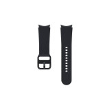 Curea smartwatch Samsung Sport Band 20mm S/M Black