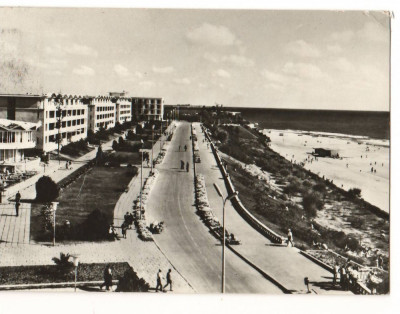 CPI B13510 CARTE POSTALA - MANGALIA foto