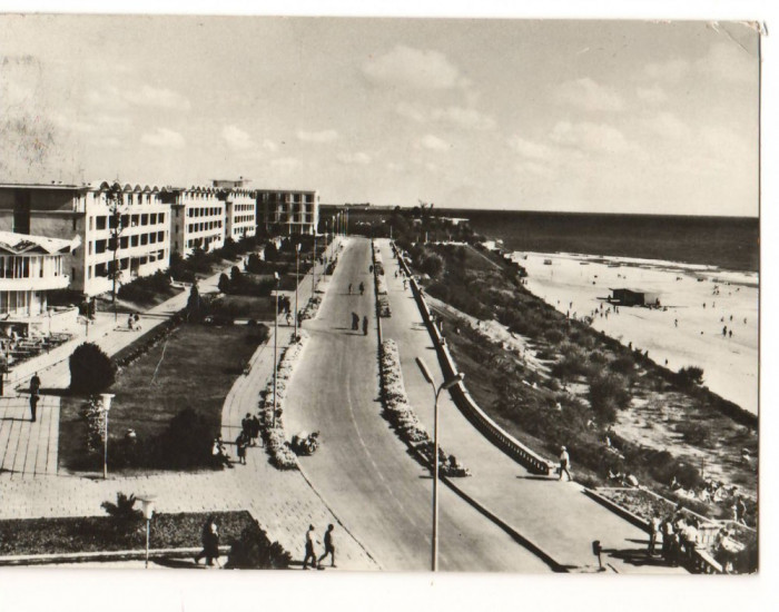 CPI B13510 CARTE POSTALA - MANGALIA