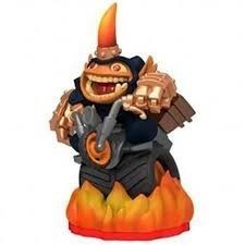 Skylanders Hog Wild Fryno foto
