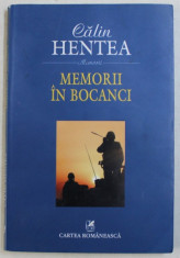 MEMORII IN BOCANCI de CALIN HENTEA , 2013 foto