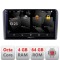 Navigatie Audi A3 8P Quad Core 5510-049 Android Octa Core 720p 4+64 DSP 360 camera carplay android auto CarStore Technology