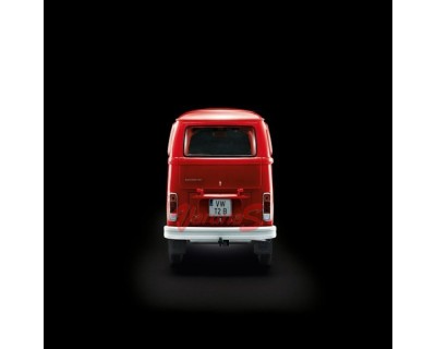 Automacheta Volkswagen T2 - Technik foto