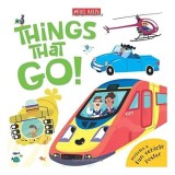 C48HB Things That Go!