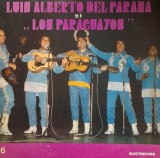 Luis Alberto Del Parana si Formatia &bdquo;Los Paraguayos&ldquo;