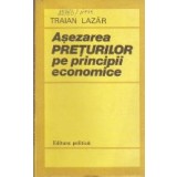 Asezarea Preturilor pe Principii Economice