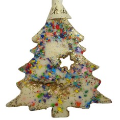 Ornament de Craciun- odorizant natural de dulapuri cu uleiuri esențiale 35&ndash;40g