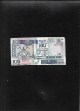 Somalia 100 shillings shilin soomaali 1987 seria910279