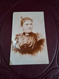 Fotografie , Portret femeie - alb negru