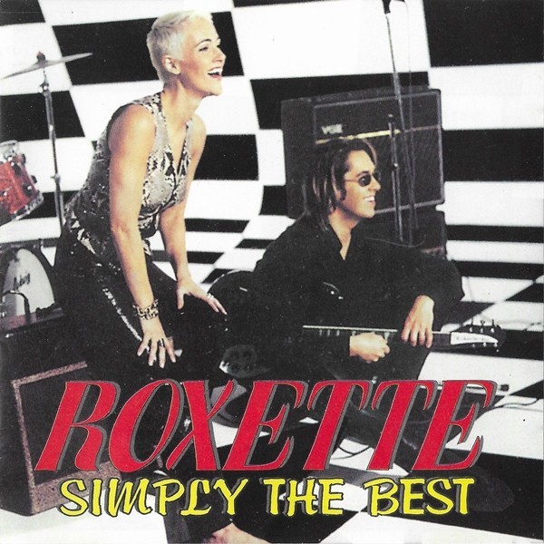 Roxette - Simply The Best, CD