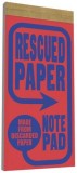 Cumpara ieftin Carnet rosu - Rescued Paper | Chronicle Books