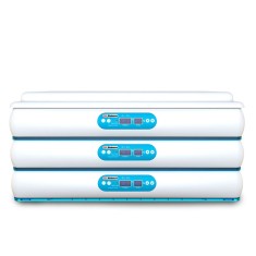 Incubator 360 oua cu reglaj automat temperatura, umiditate si intoarcerea automata a oualor, Electromures EM 3005-360 ProDesign DailyAppliances