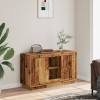 VidaXL Dulap, lemn vechi, 102x35x60 cm, lemn prelucrat 857137