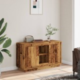 VidaXL Dulap, lemn vechi, 102x35x60 cm, lemn prelucrat
