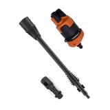 Cumpara ieftin Lance spalare presiune Karcher Parkside Lavor cu duza ajustabila