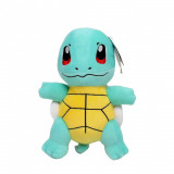 Jucarie de plus Pokemon Squirtle, 20 cm