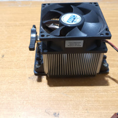 Cooler Ventilator PC AVC Socket AM3 #A1901