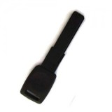 Cheie cu locas cip Audi Service Plastic Model Vechi, Aftermarket