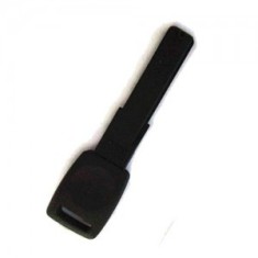 Cheie cu locas cip Audi Service Plastic Model Vechi, Aftermarket