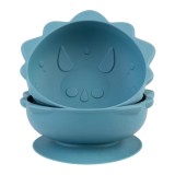 SET 2 CASTRONELE CU VENTUZA SILICON MELII LUXE, MODEL DINOZAUR