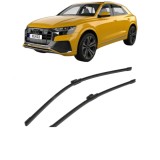 Cumpara ieftin Set stergatoare AUDI Q8 (4MN, 4MT) 2018-2020, parbriz, Bosch Aerotwin