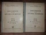 Documente pentru Istoria Romaniei Veacul XVII Moldova 1616-1625
