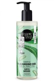 Gel de curatare pentru fata Avocado &amp; Aloe, 200ml, Organic Shop