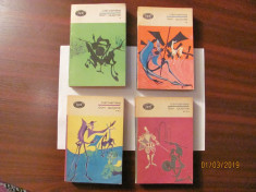 GE - CERVANTES &amp;quot;Don Quijote&amp;quot; / 4 volume foto