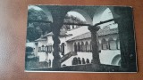 Carte postala, Chiliile Manastirii Horezu, perioada interbelica