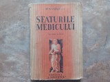 SFATURILE MEDICULUI, volumul 2, - N. VATAMANU, 1939