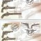 |Romania, LP 1794a/2008, Arme de foc din Muz. Nat.Militar, cu tabs, FDC nelistat