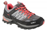 Pantofi de trekking CMP Rigel Low Wmn 3Q54456-67UL gri