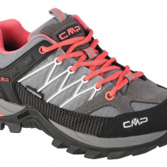 Pantofi de trekking CMP Rigel Low Wmn 3Q54456-67UL gri