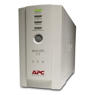 Back UPS APC CS 350VA 230V BK350EI foto