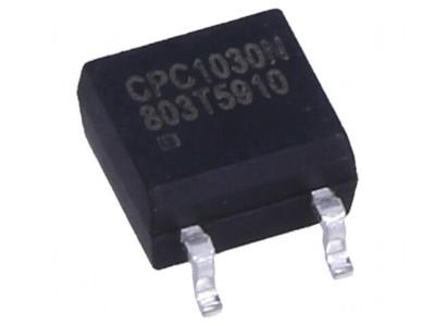 Releu Semiconductor SPST-NO 50mA 350VAC foto