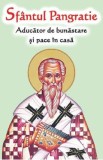Sfantul Pangratie. Aducator de bunastare si pace in casa