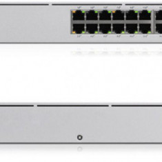 Ubiquiti unifi pro switch usw-pro-24-poe 802.3at/bt poe gigabit switches with layer 3 features and sfp+
