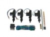 Kit Inchidere Centralizata Universala Auto Rpc, 4 Portiere, Telecomanda, Actuatoare, Modul Comanda, Montaj Inclus