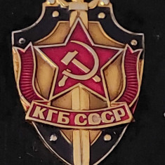 Tabachera veche cu bricheta Sovietica,tabacheta militara KGB CCCP cu bricheta fu