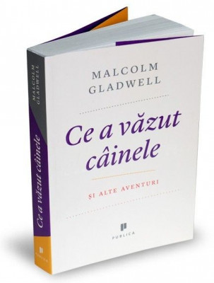 Ce a vazut cainele si alte aventuri - Malcolm Gladwell foto