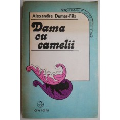 Dama cu camelii &ndash; Alexandre Dumas-Fils